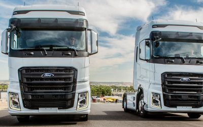 Ford Trucks se incorpora a ANFAC