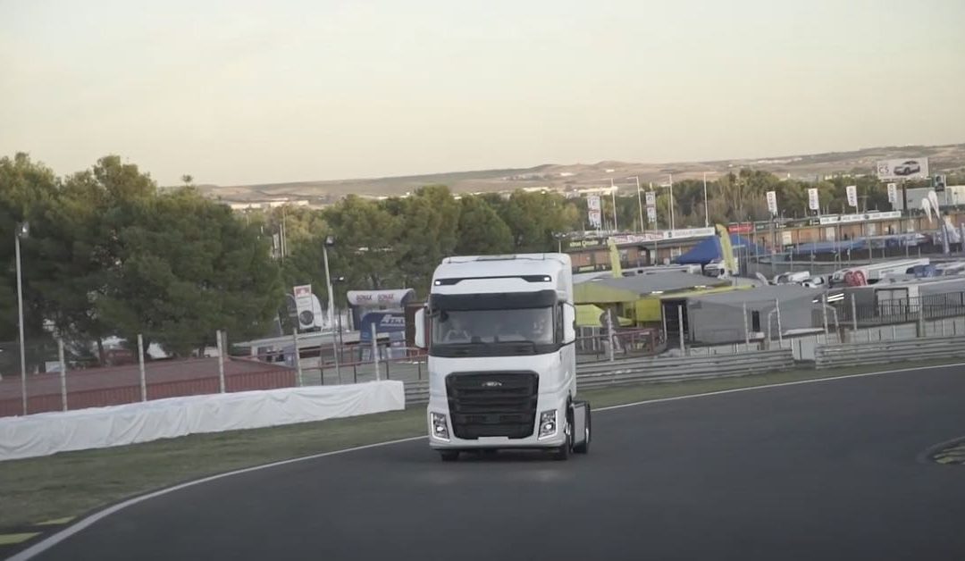 Presentación de Ford Trucks España