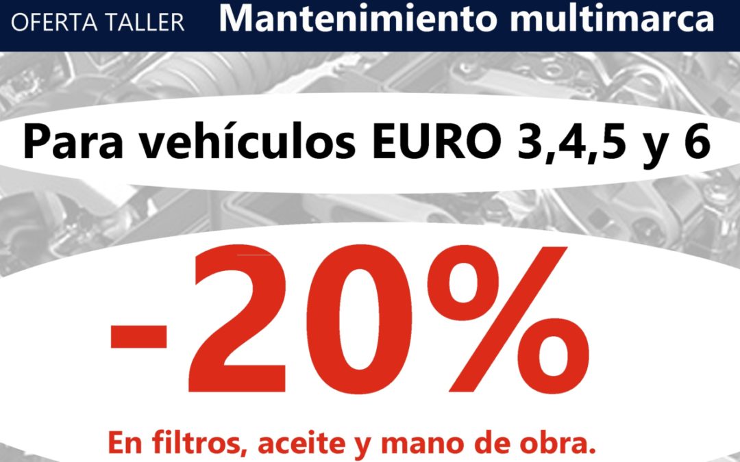 Mantenimiento preventivo recomendado para tu camión