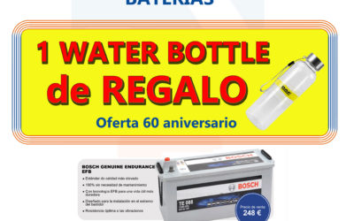 Baterías