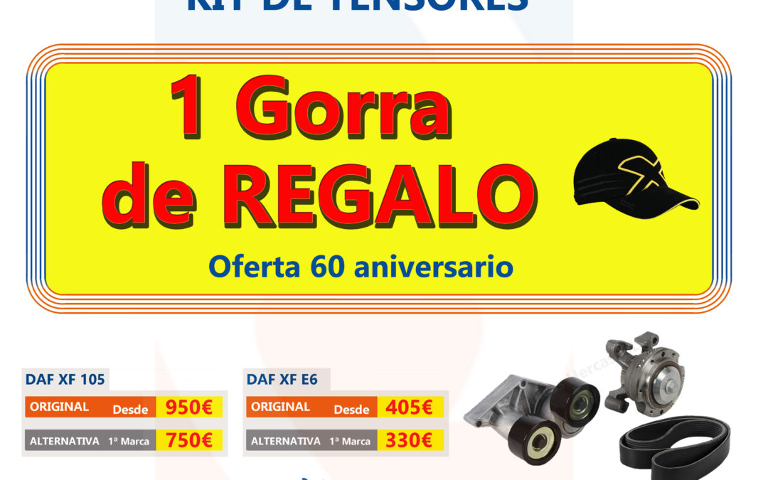Kit de tensores