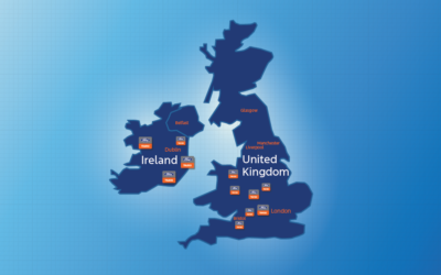 FORD Trucks se expande a Reino Unido e Irlanda